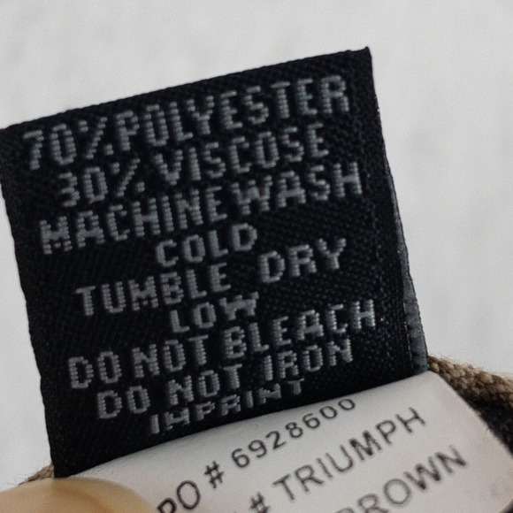 O'Neill Shorts Men's 31 Brown Plaid 11 Inch Inseam Flat Front - Picture 12 of 14